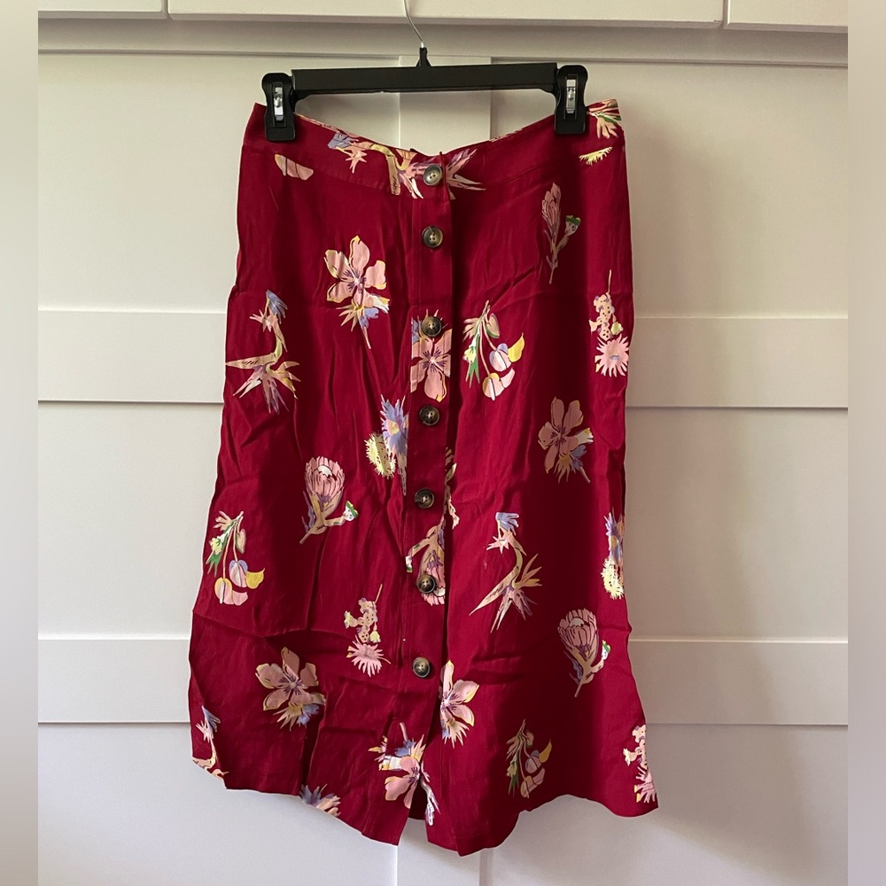 NWT Madewell Skirt